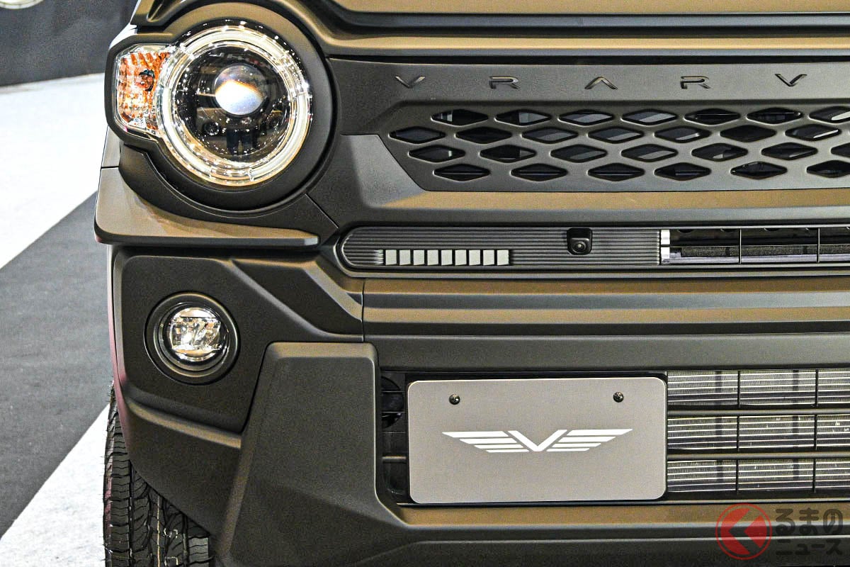 ハスラーなの!? ブラーバ新型「イオ」