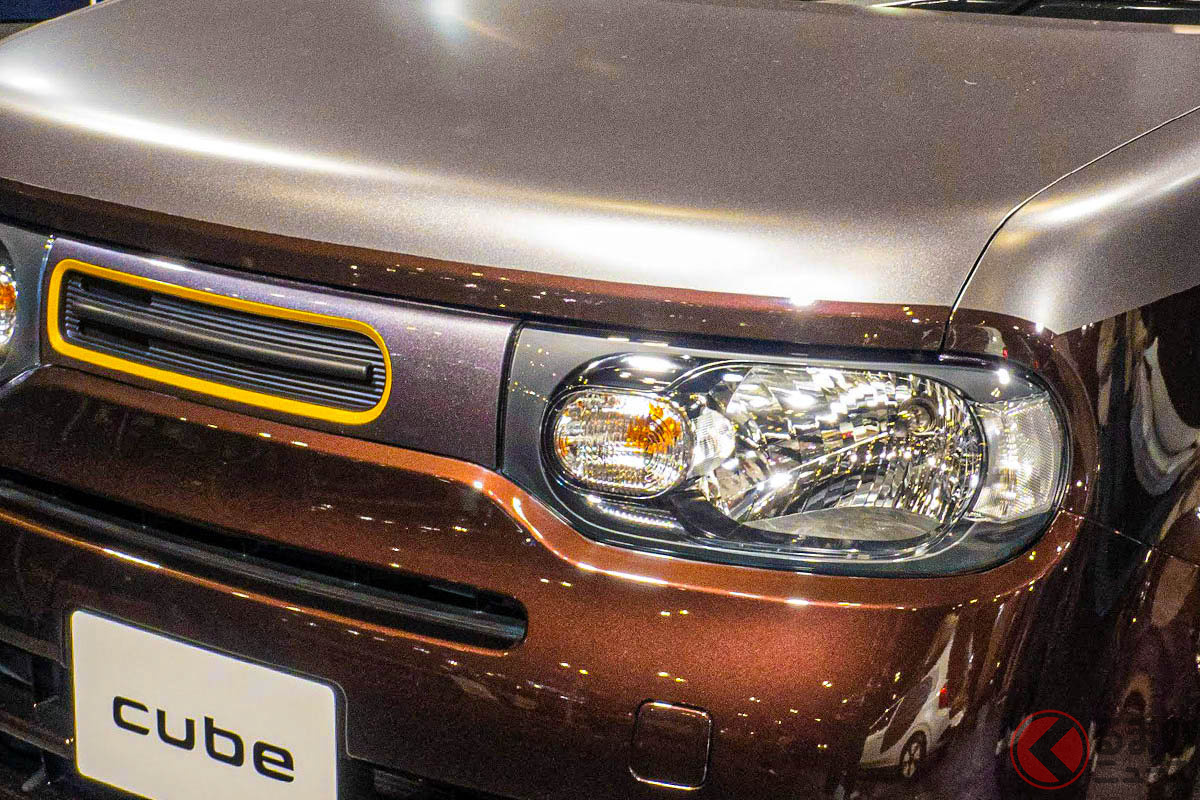 めっちゃオシャな仕様で買える「CUBE Retro Renovation」