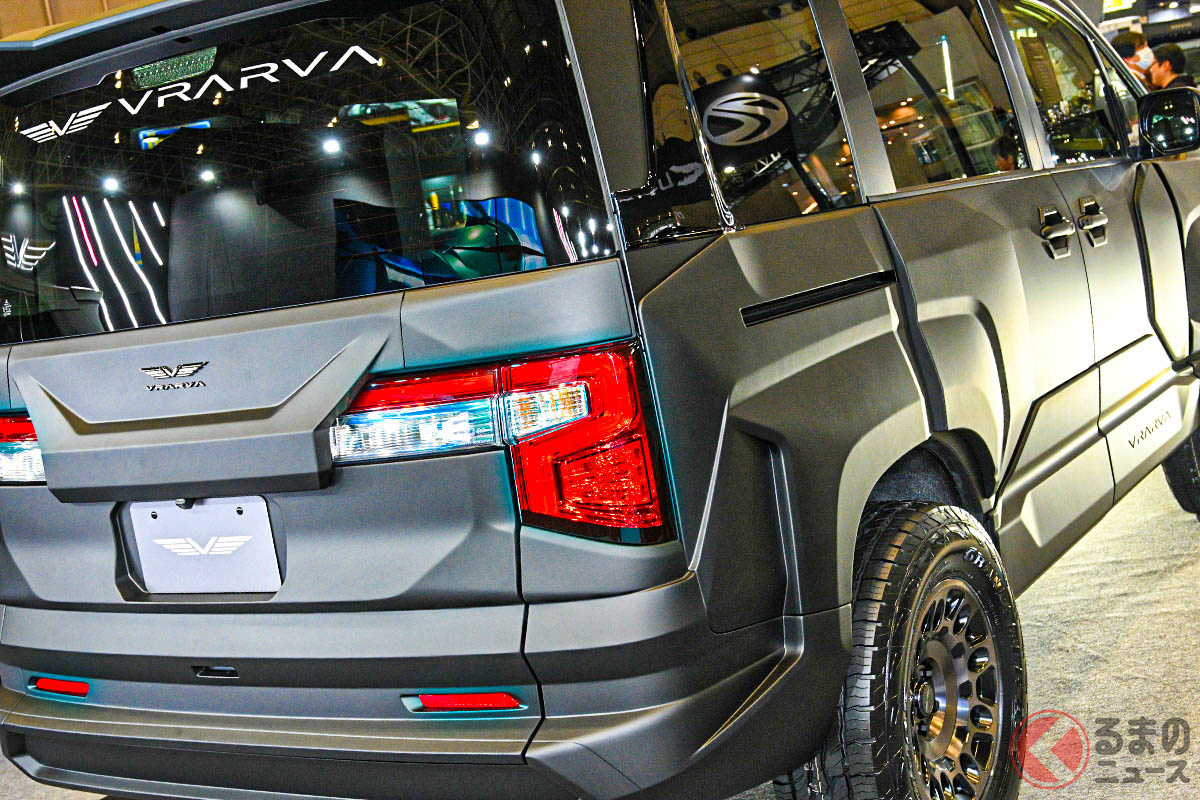 超カッコイイ…ブラーバ新型「オーカス」