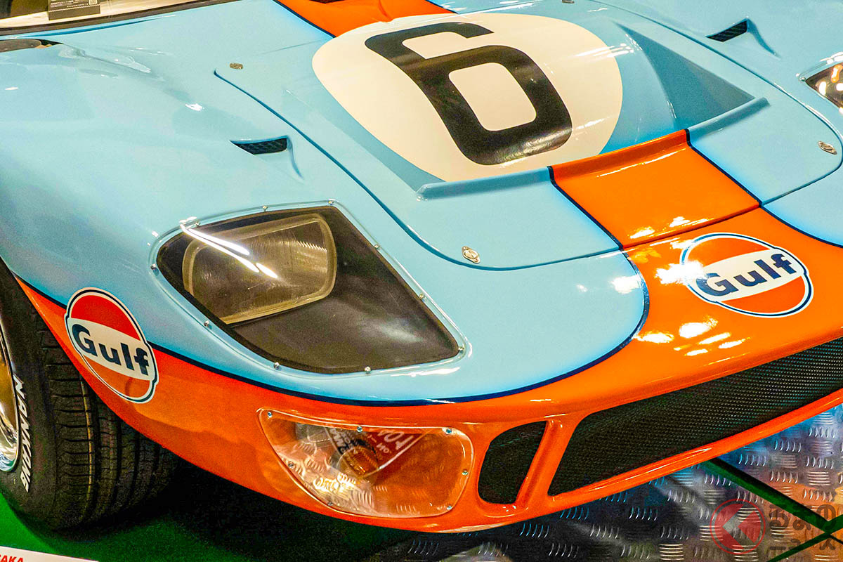 ホンダ「ビート」ベース!? 驚愕の「GT40」誕生