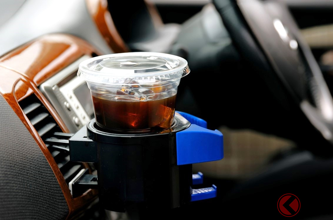 SA・PAでコーヒーが無料でもらえる(画像:写真AC)。