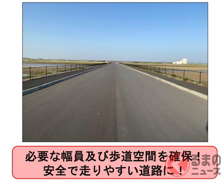 鎌ヶ谷本埜線バイパスの概要(画像:千葉県)。