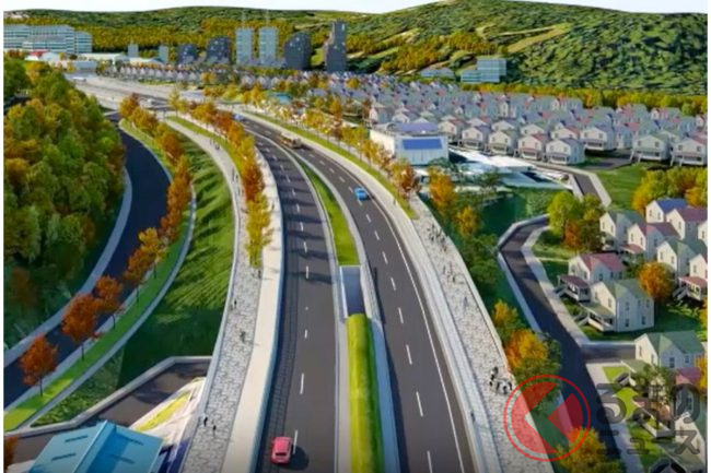 調布＆多摩から夢の「国道16号直結」実現近し!? 4車線＆立体交差化「南