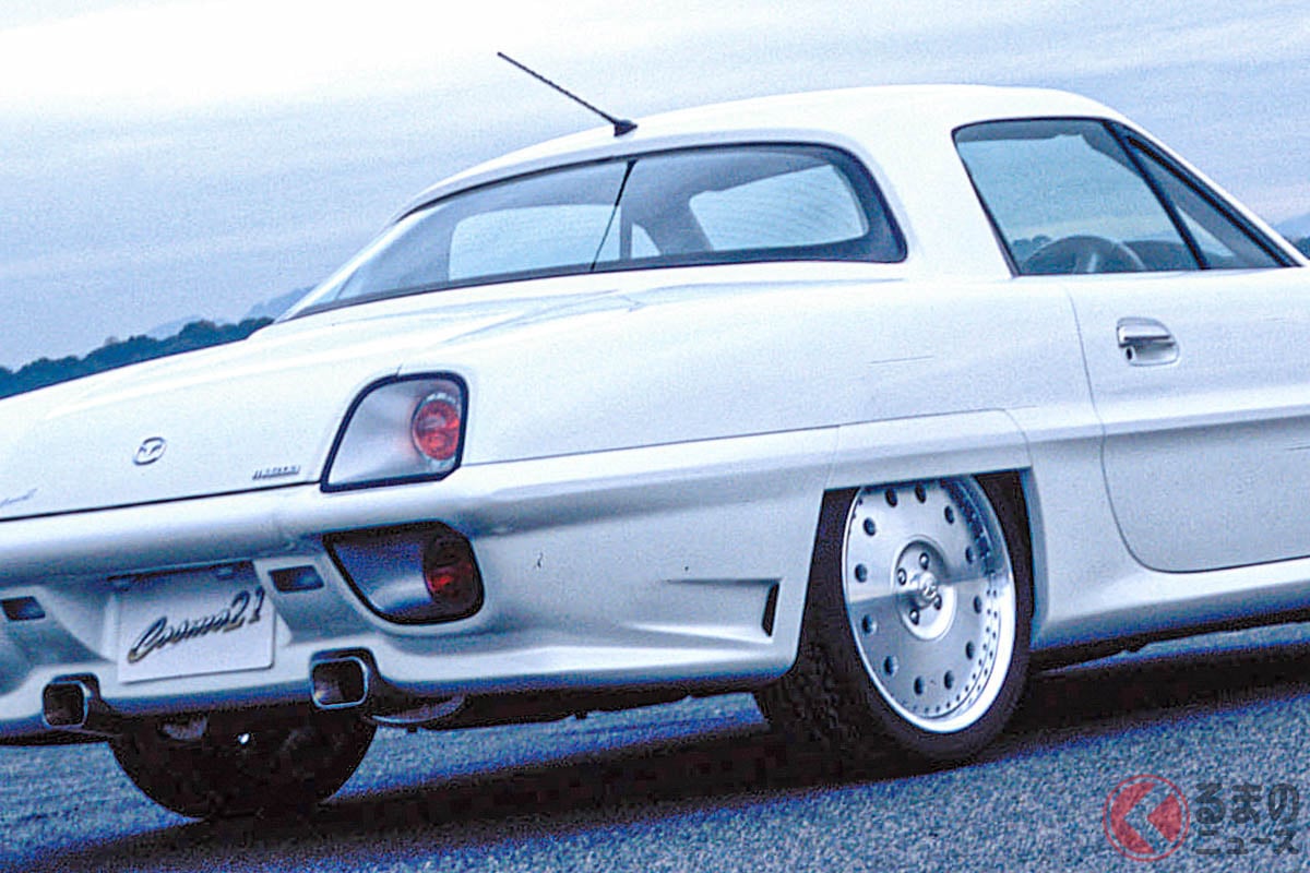 復活のコスモスポーツ!