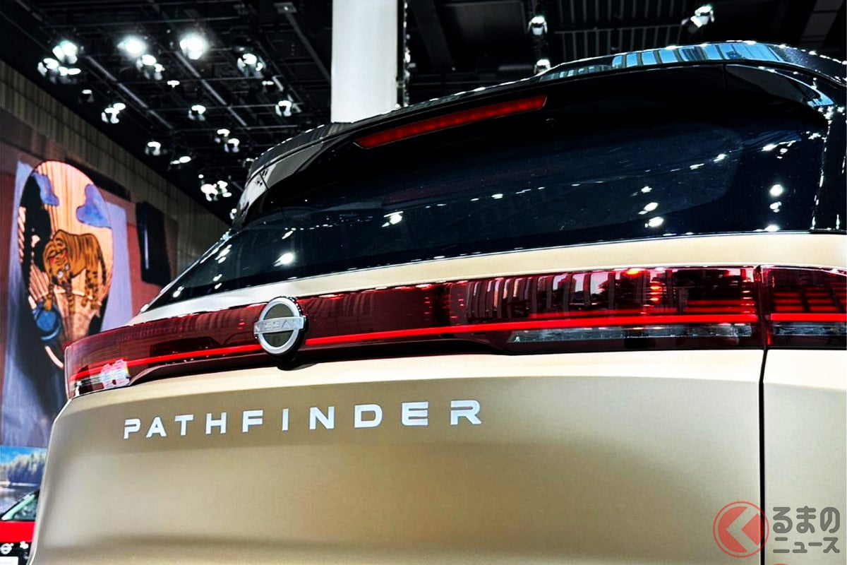 日産新型「パスファインダー」が3月6日に発売! どんなモデル?