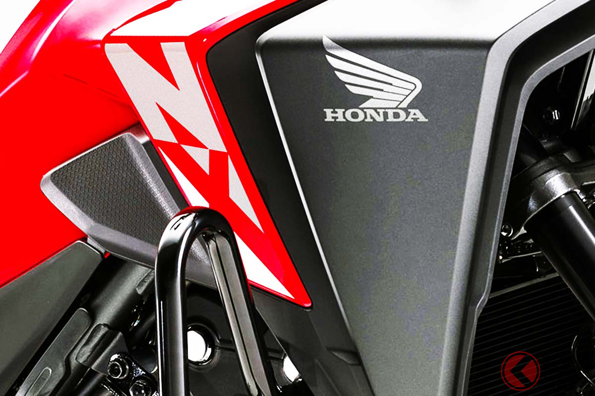 ホンダが新型「教習車」を初公開! 教習に適した特別なモデル