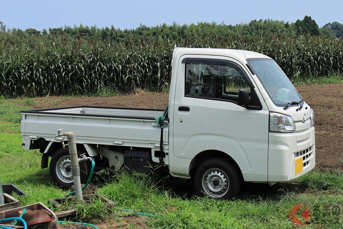 日本の「軽トラック」が海外で人気!?
