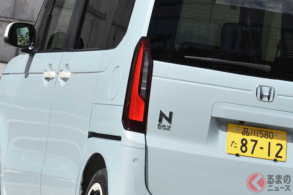 モダンカジュアルスタイルの新型N-BOX