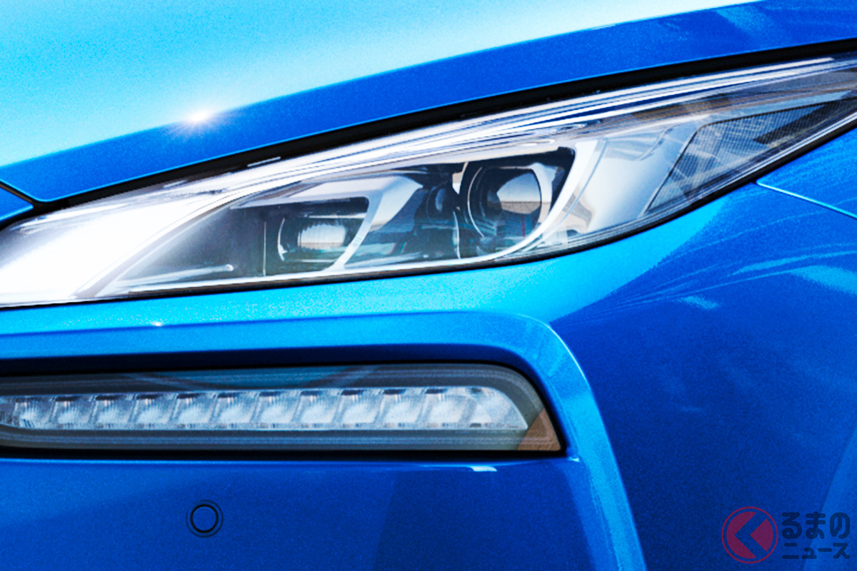 2024年モデルの新「MIRAI」