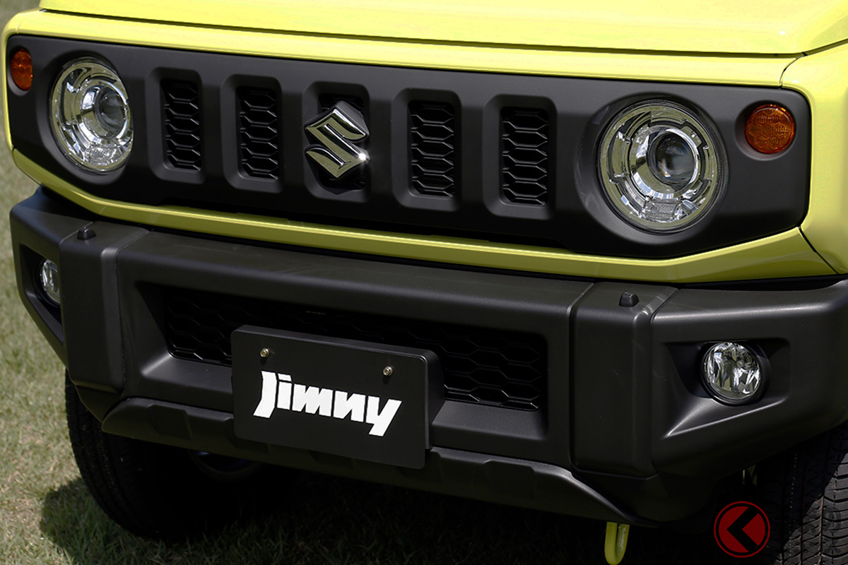 一部改良されたスズキ新型「ジムニー/ジムニーシエラ」が4月に発売へ
