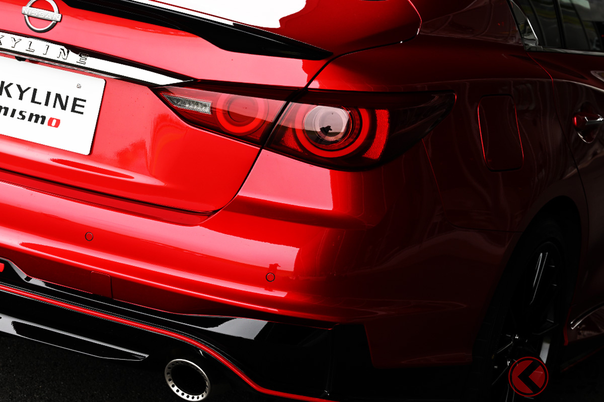 話題の日産「スカイラインNISMO」 一方で普通のスカイラインはいまどんな人が興味を示している?