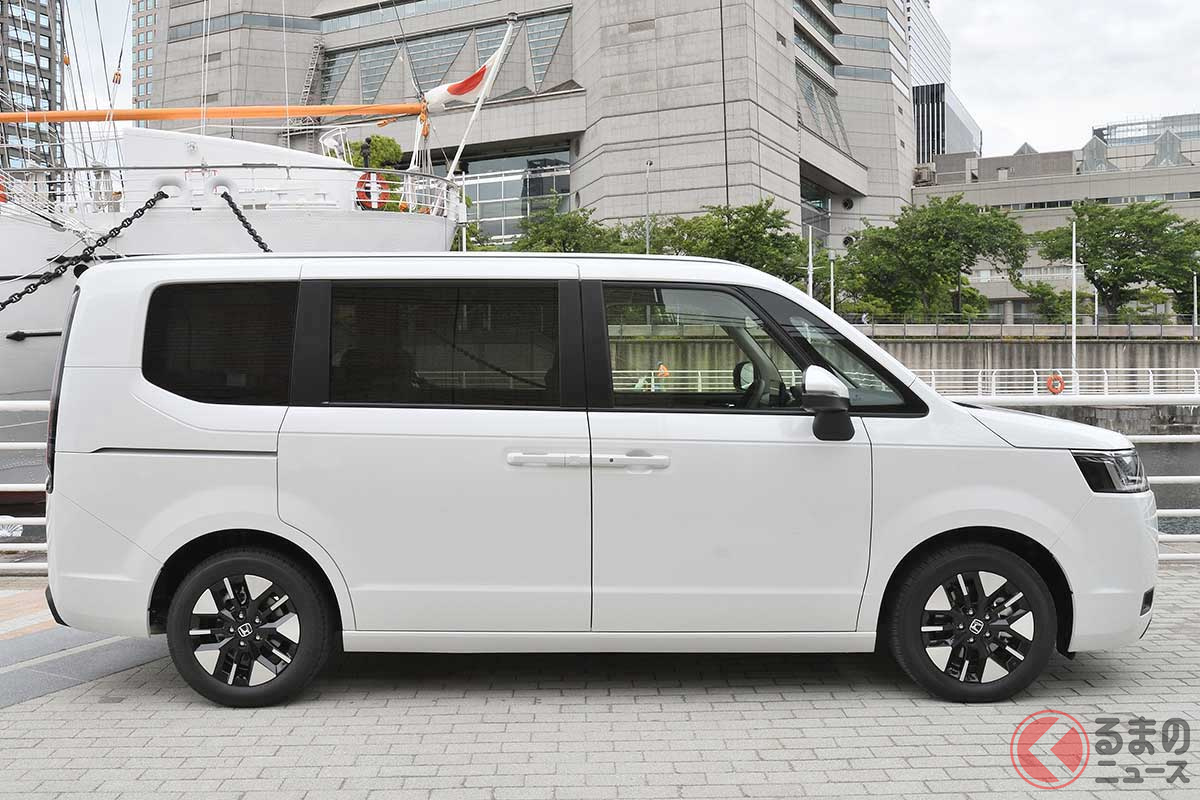 ホンダ「ステップワゴン エアー」