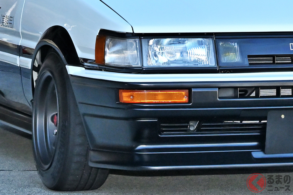 最新の「AE86」(電気じどうしゃ)まもなく提供開始