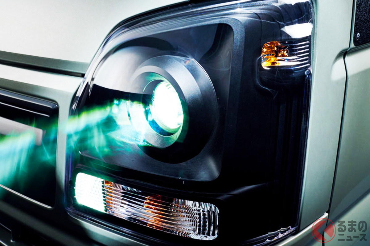 純正「タフ仕様」が超カッコイイ!