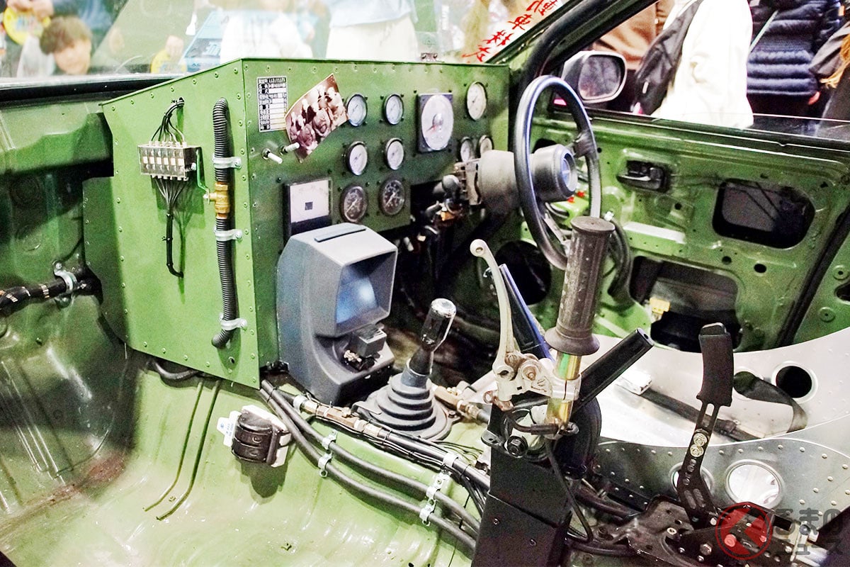 もはや「戦闘機」!? 斬新すぎる「零戦スカイライン号」の正体とは