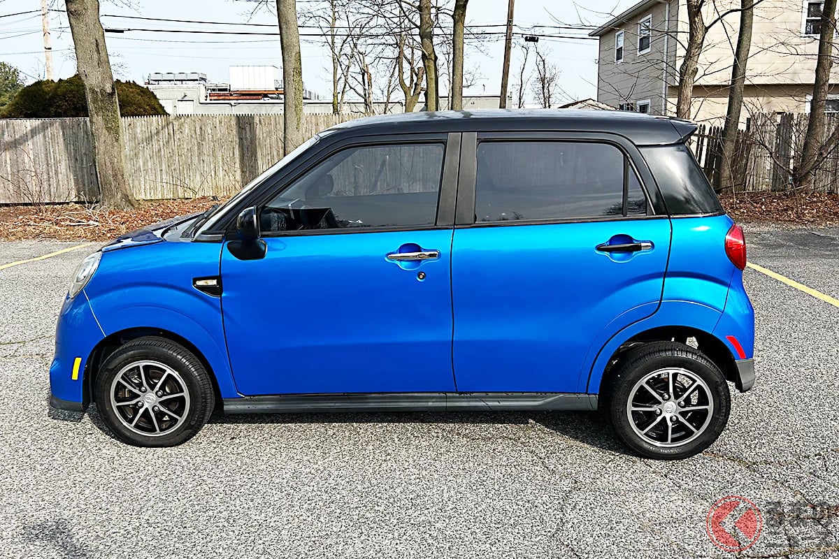 そのまんま「キャスト」が米で落札(Photo:(c)Cars & bids/Seller:Longislandexotics)