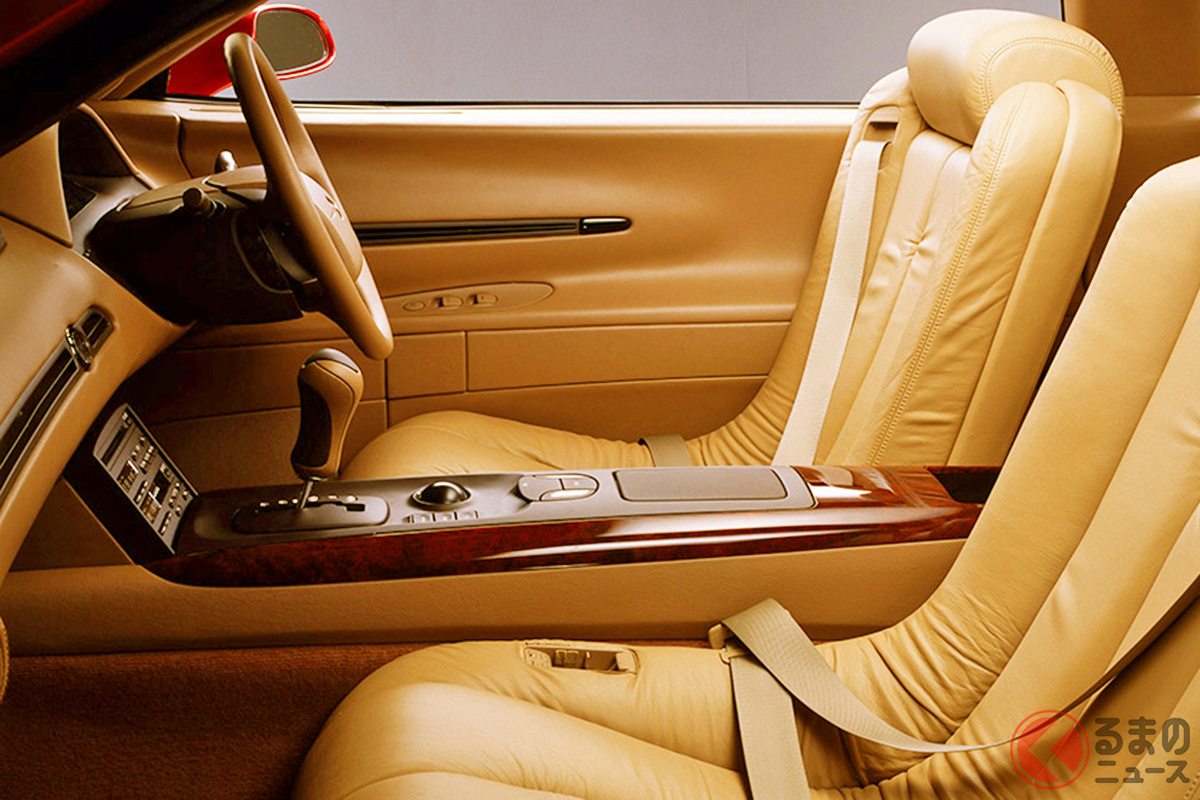 91年に公開された日産「TRI-X」