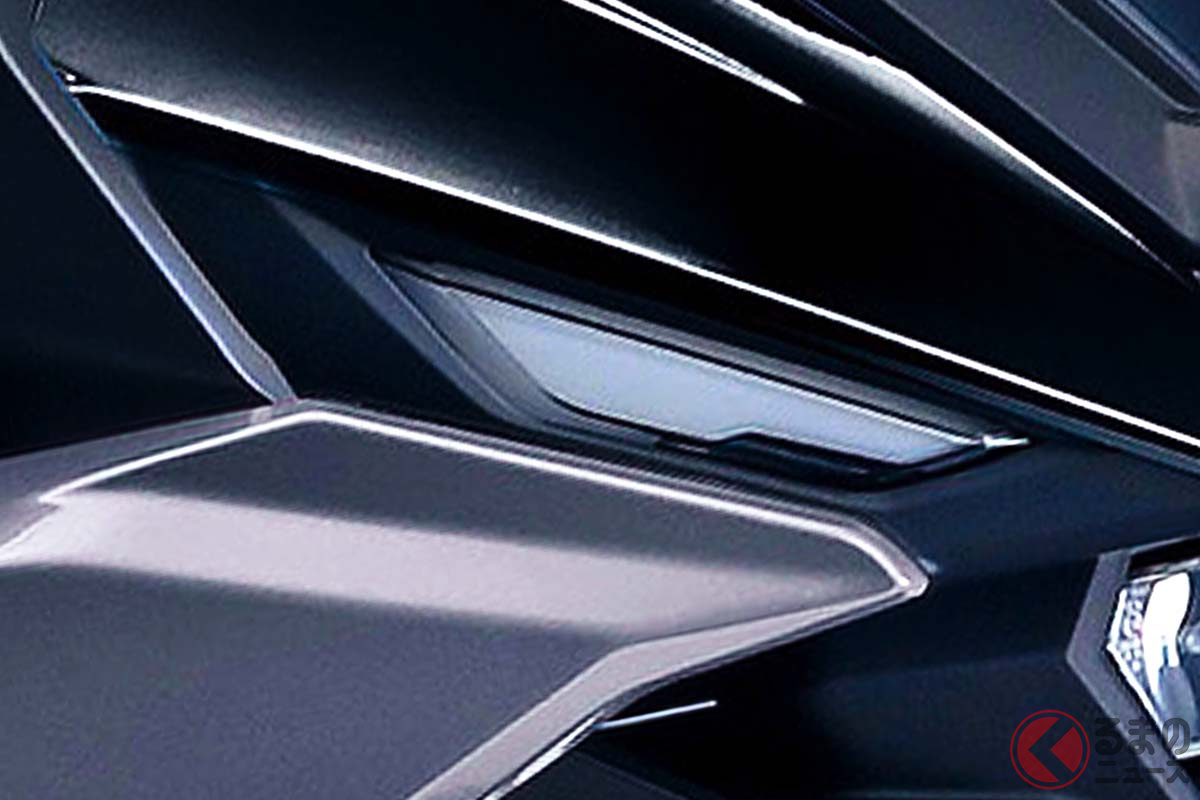 スズキが新型「GSX-S1000GX」を公開!