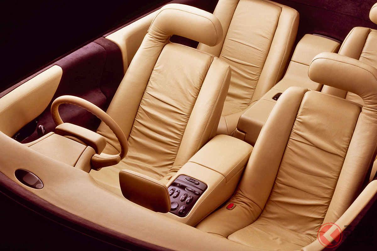 バブル真っ最中に発表された「NEO-X」