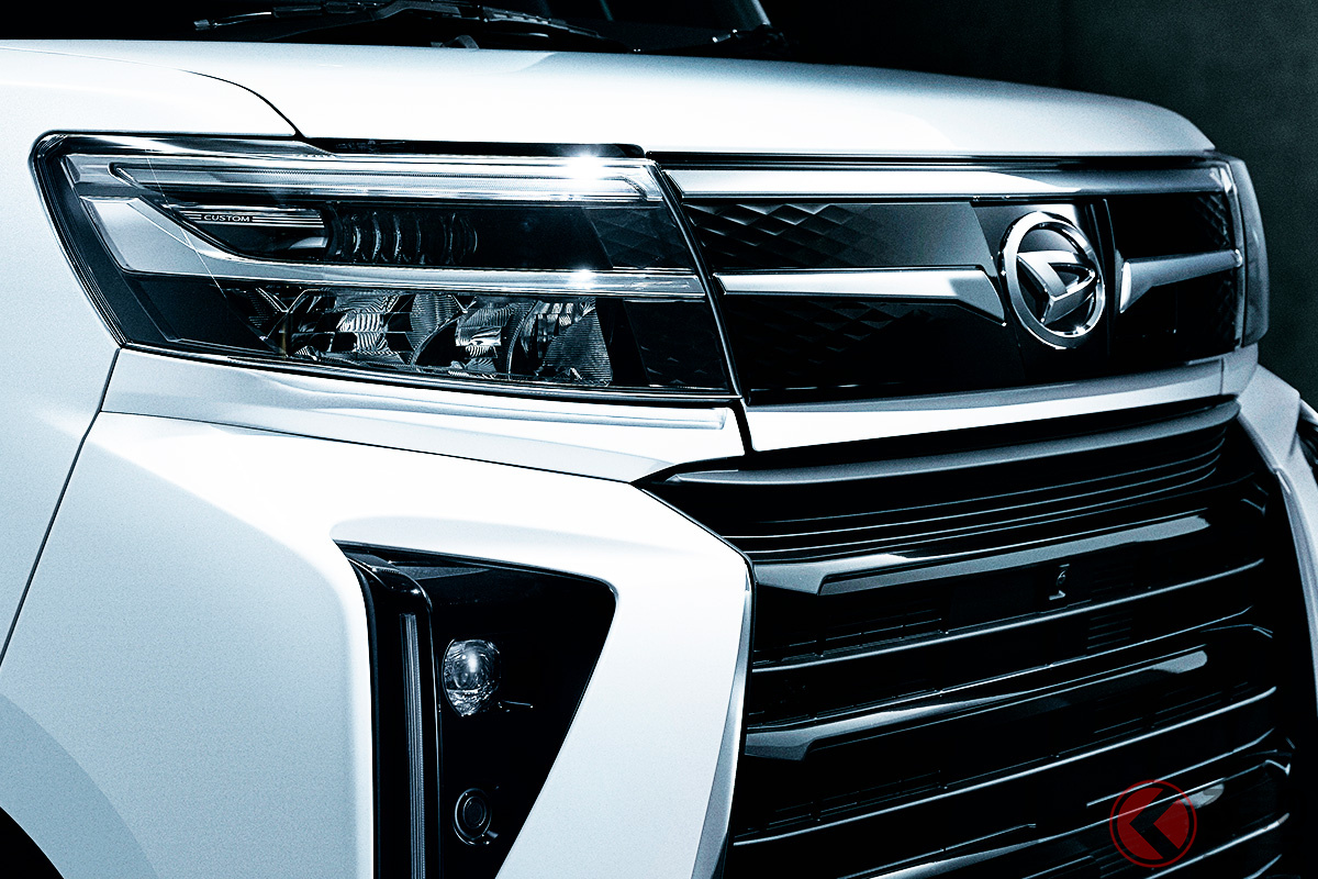 ダイハツ「タント」の出荷停止の指示が解除された!