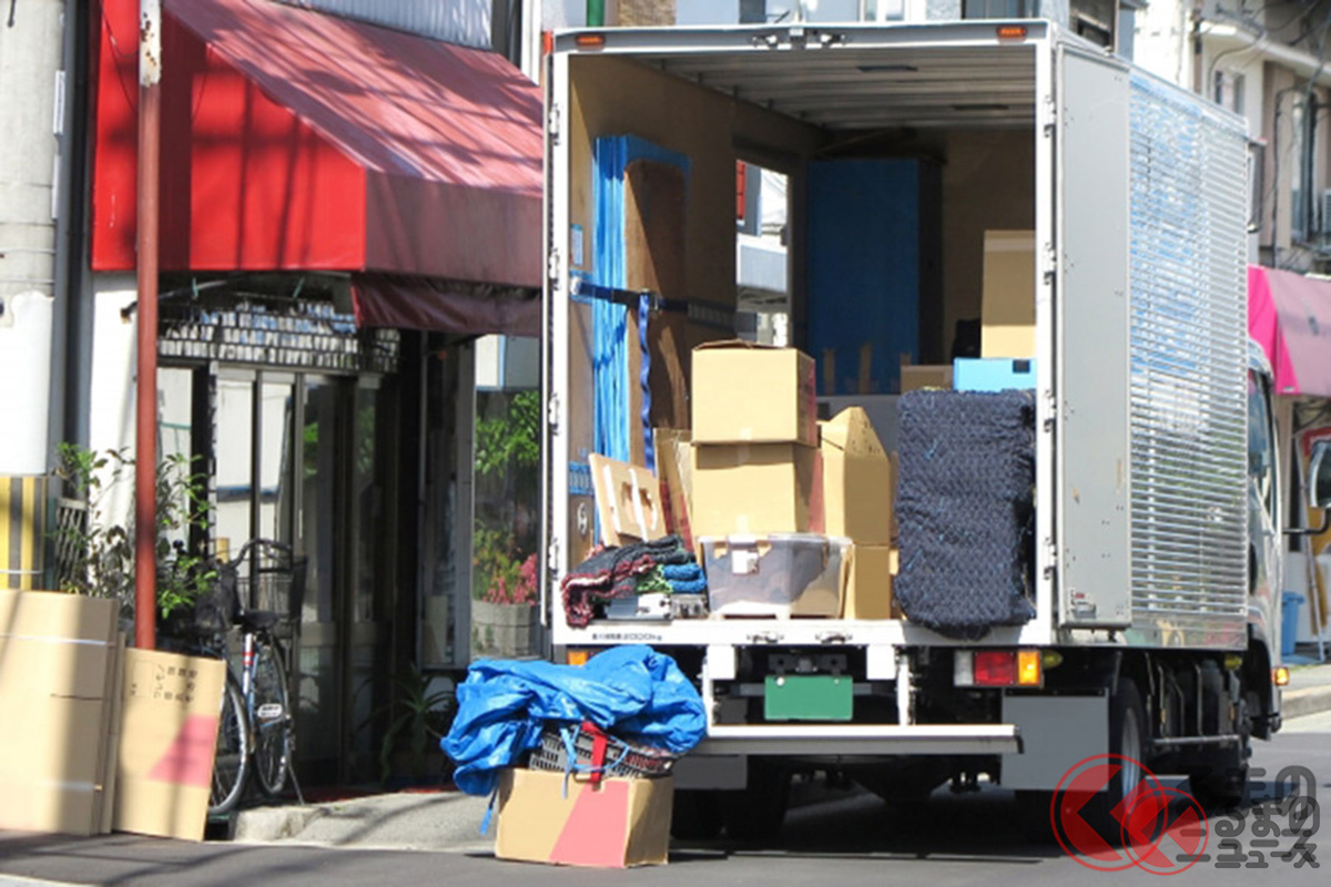 なぜ国土交通省は「引っ越し情報」を発表したのか