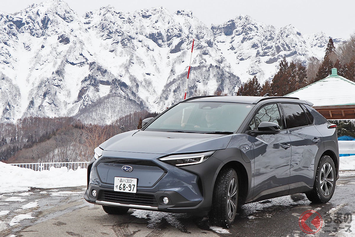 「寄り道」しないと見られない!? 目の前には北アルプス・戸隠連山の雄大な景色が