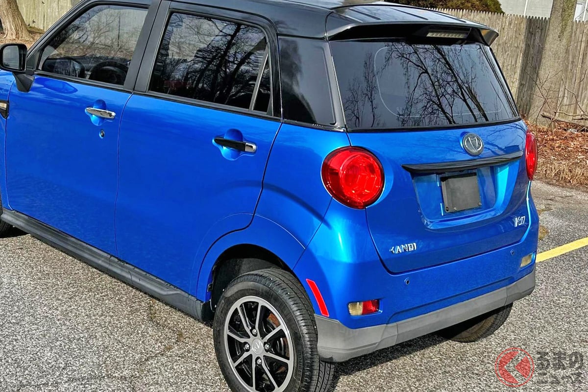 「パクリってレベルじゃねえぞ!」(Photo:(c)Cars & bids/Seller:Longislandexotics)