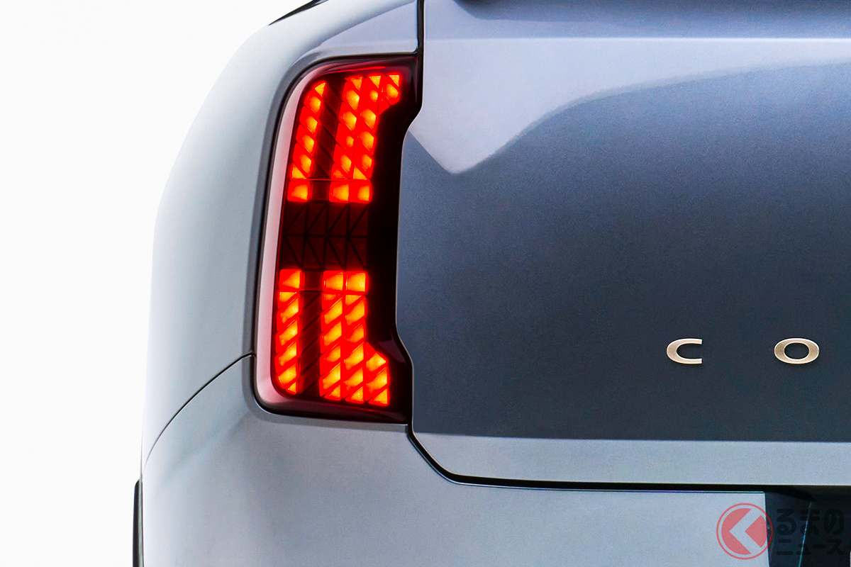 新型「ミニ カントリーマン」にEVモデルが追加に