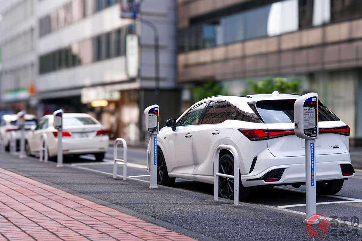 「縦列駐車」は難しい…