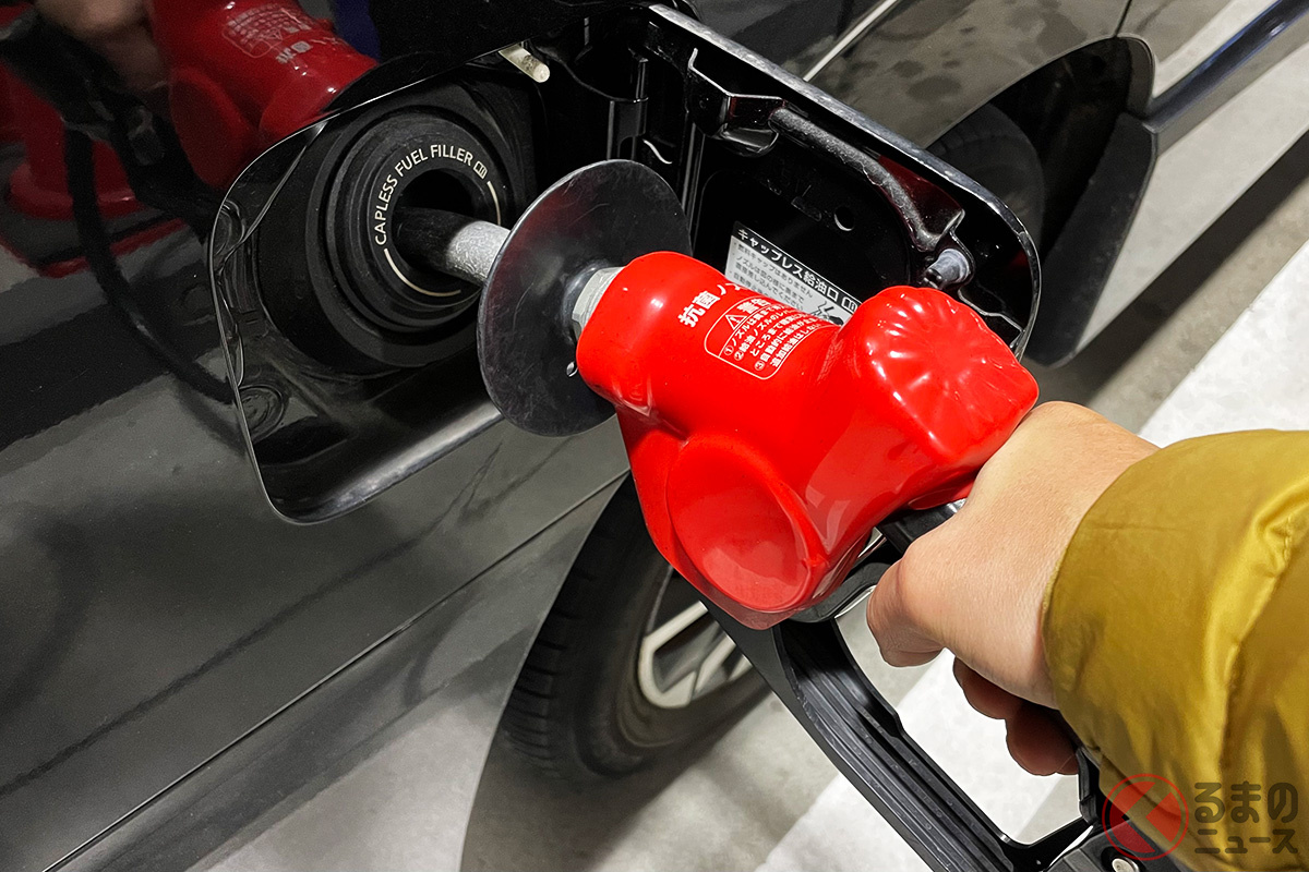 「軽自動車=軽油」は間違いです!