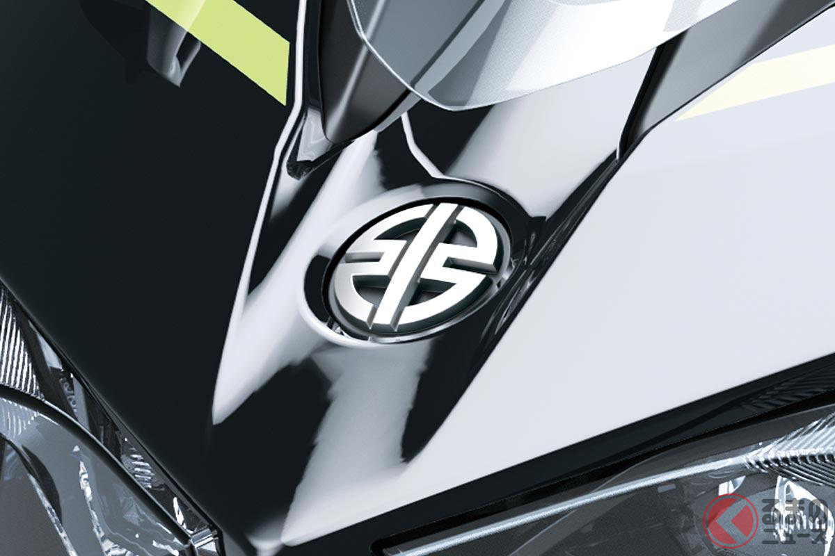 世界初のストロングハイブリッドモーターサイクル新型「Ninja 7 Hybrid」発売へ