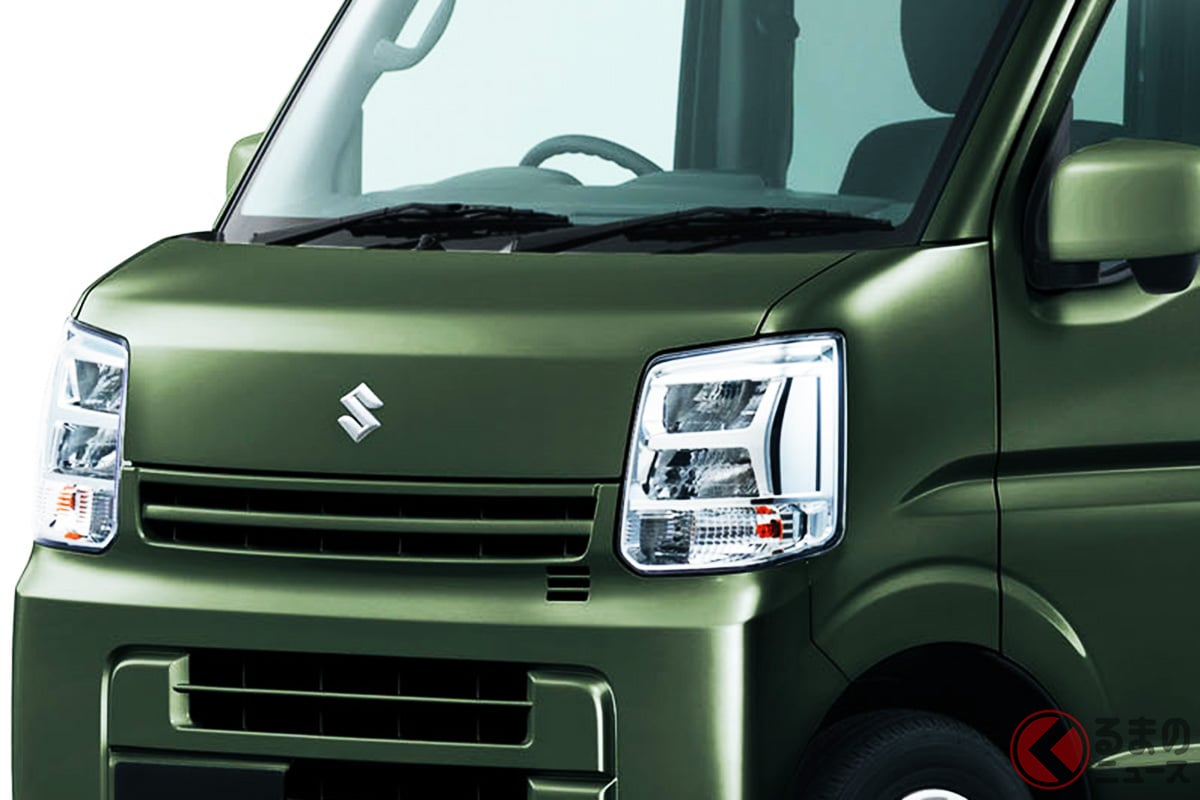 どんな人が買う? 新型「エブリイシリーズ」