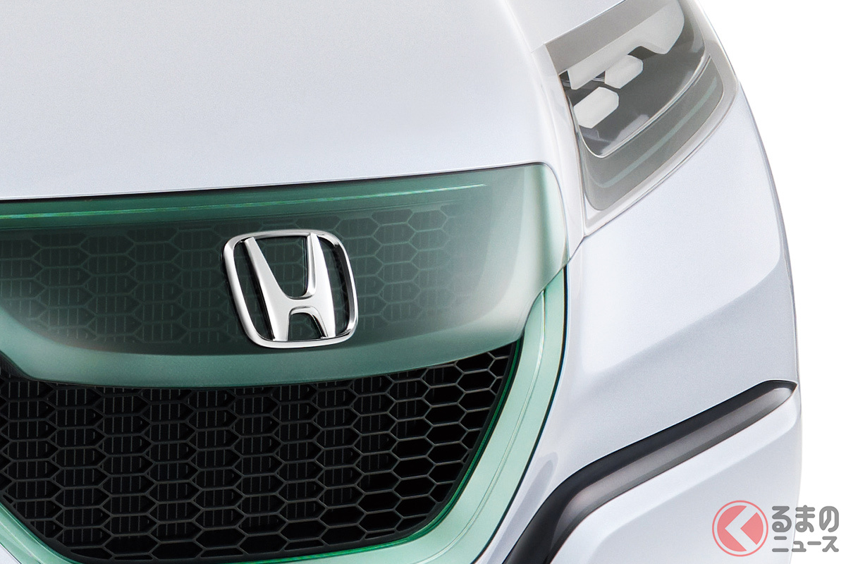 ホンダが2009年の東京モーターショーで初公開した「スカイデッキ」