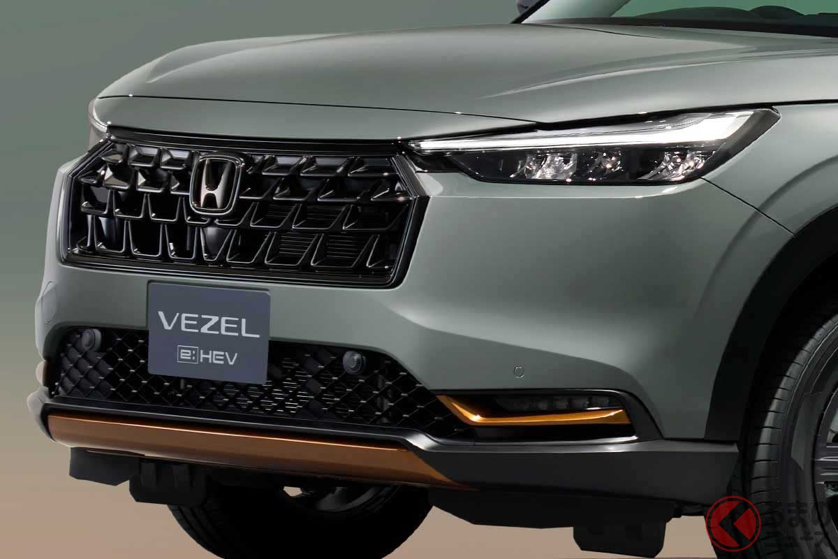 新型「ヴェゼル」に新たなカスタム仕様登場!