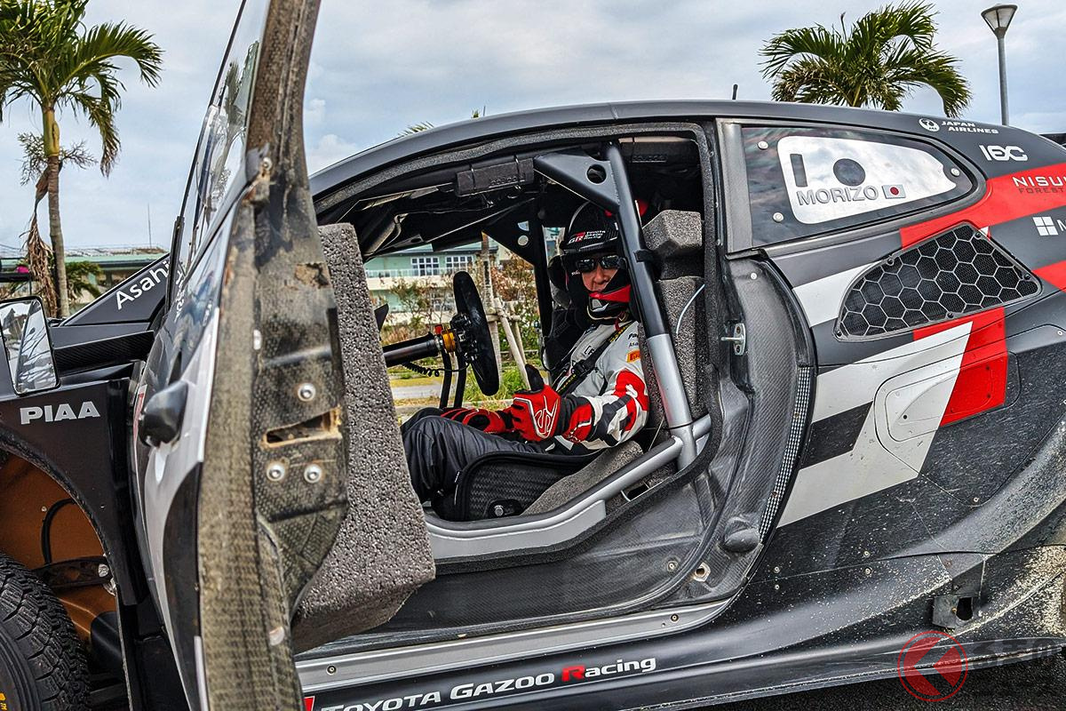 全国の小学校で「カーボンニュートラル授業」を行う他、日本や海外で「クルマ好きを増やす」活動も行う豊田章男氏(モリゾウ)