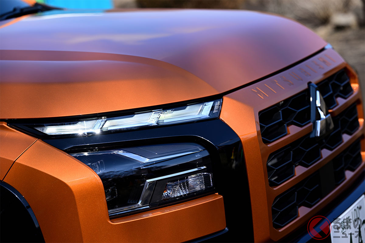 三菱新型「トライトン」どんな人が買う?