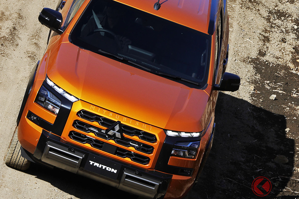 「パジェロ復活」に期待大! 本格的な四輪駆動を搭載した三菱の「新型車」が課せられた役割とは