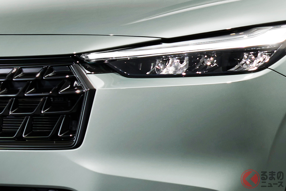 「ヴェゼル」にタフ仕様登場!