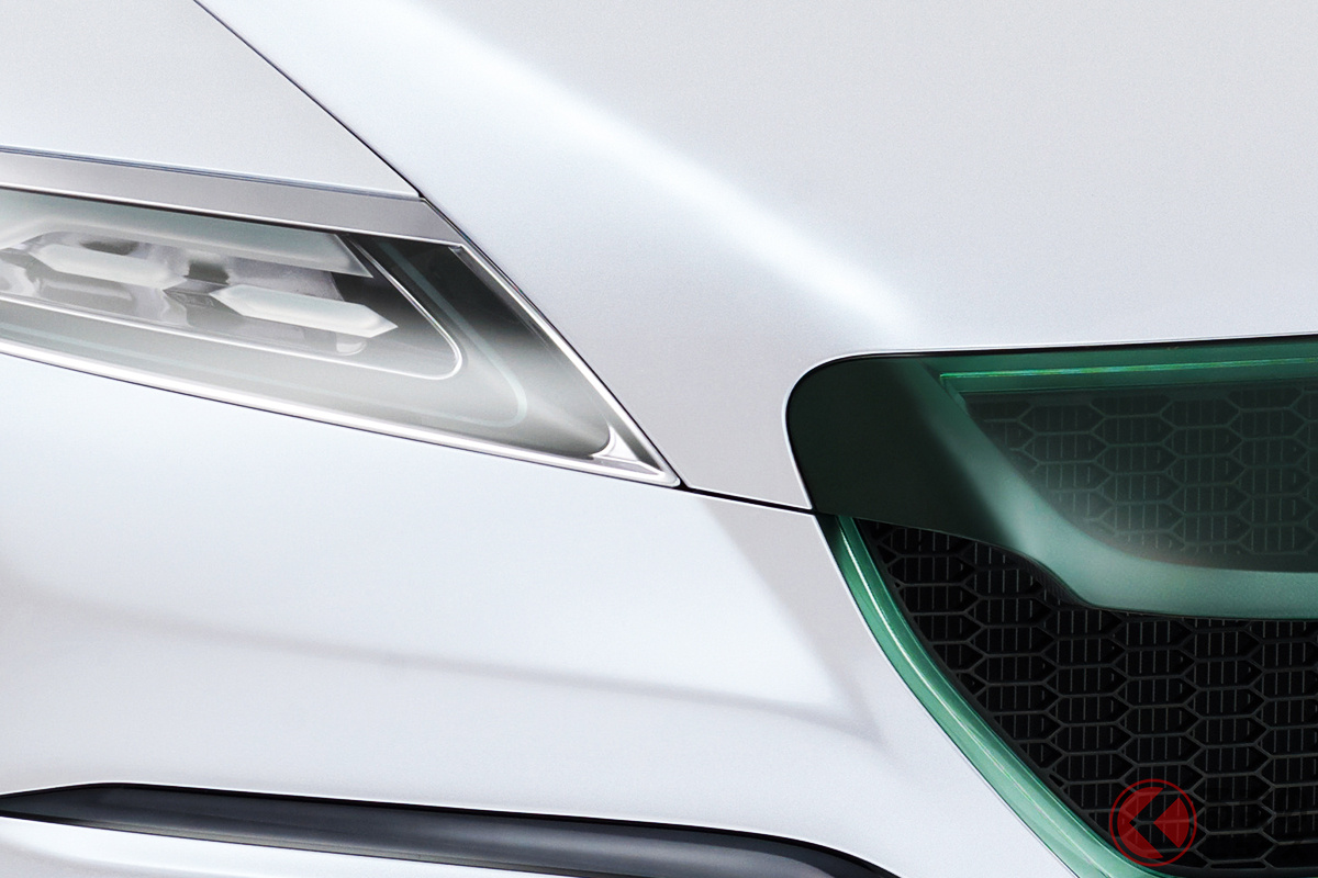 ホンダが2009年の東京モーターショーで初公開した「スカイデッキ」