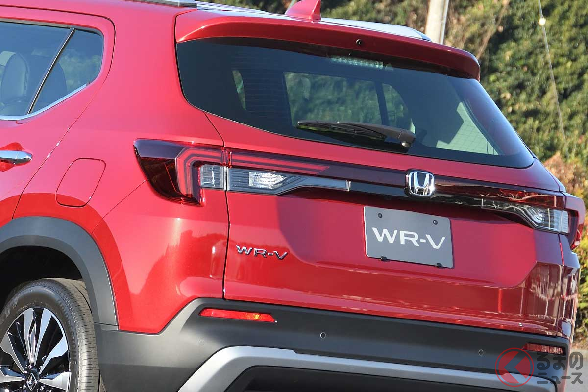 200万円前半で買える新型「WR-V」