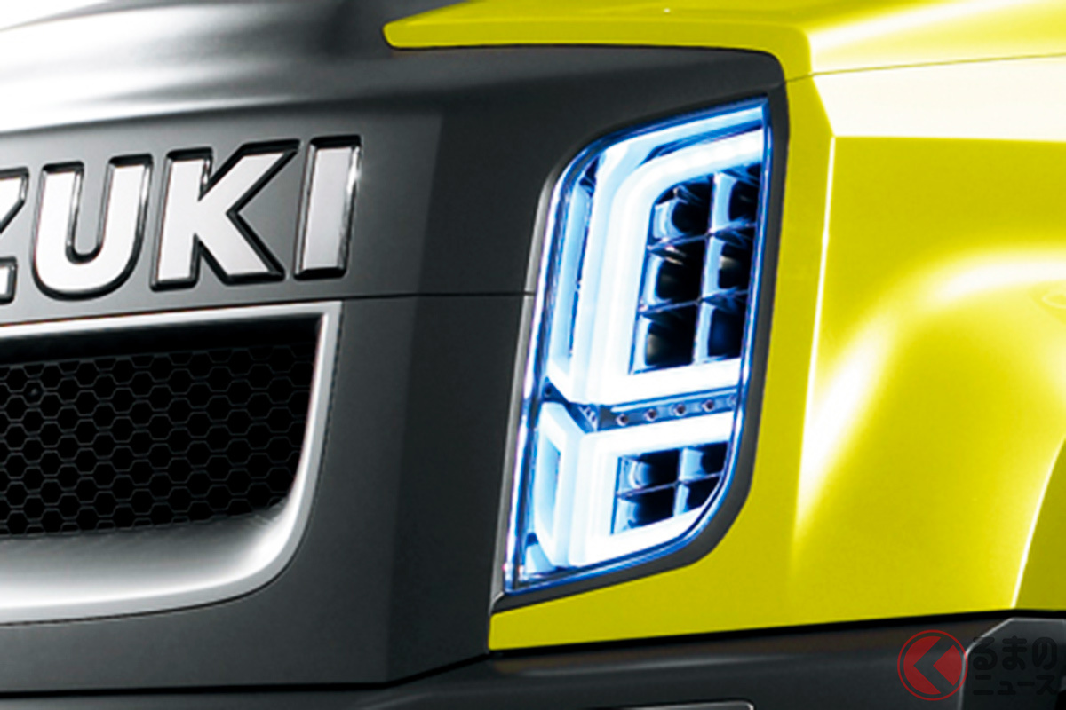 2007年の公開当時話題になったスズキ「X-HEAD」