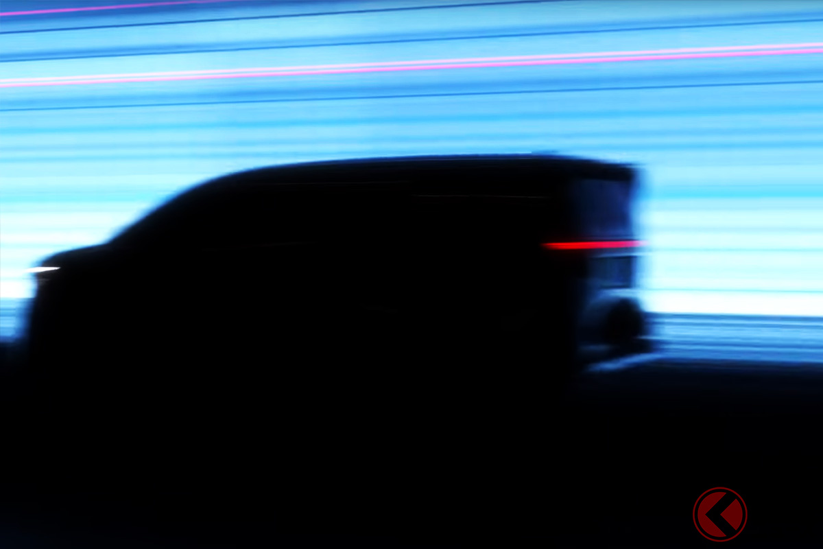 これは「次期型エルグランド」でしょ! 気になる日本導入モデルは?