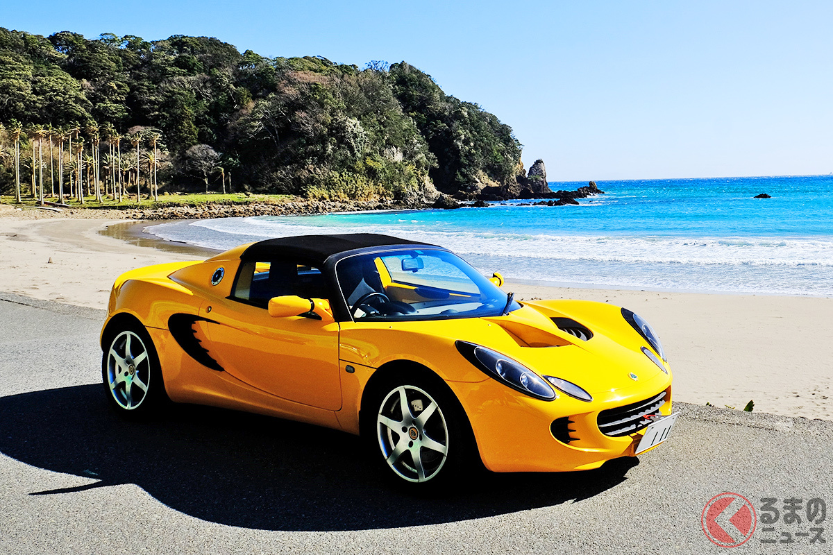 島の「マイカー事情」とは?(画像はイメージです)