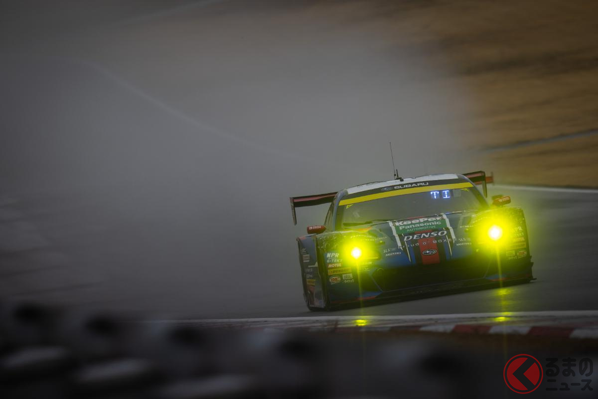 ラジコンレーサーからプロドライバーに!? まるで“ドラマ”みたいな物語とは