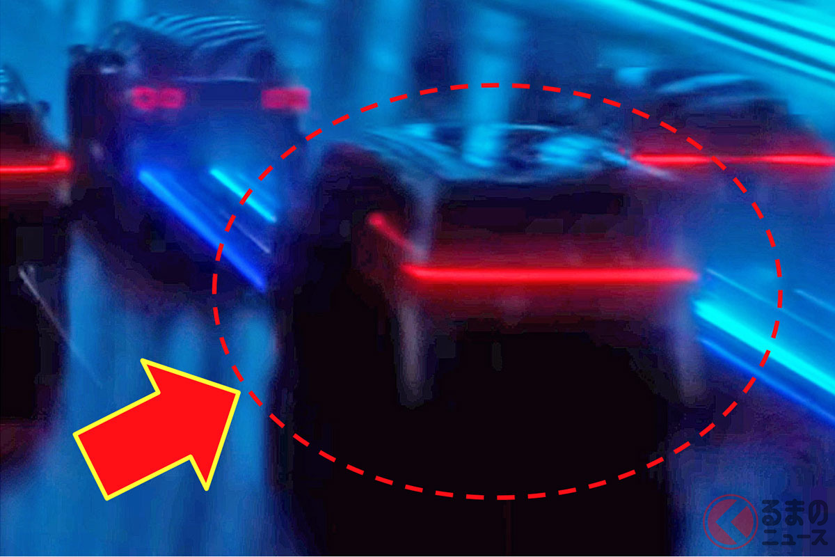 次期「エルグランド」!? 2024年3月25日に発表された日産の経営計画「The Arc」で公開された新型車群にいたラージミニバンらしきクルマの正体とは