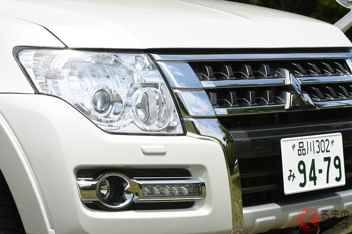 パジェロが復活するってマジ!?