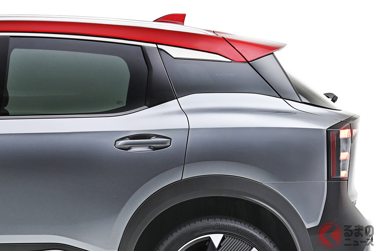 「高級スニーカー車」登場!? 新型キックスのデザインとは