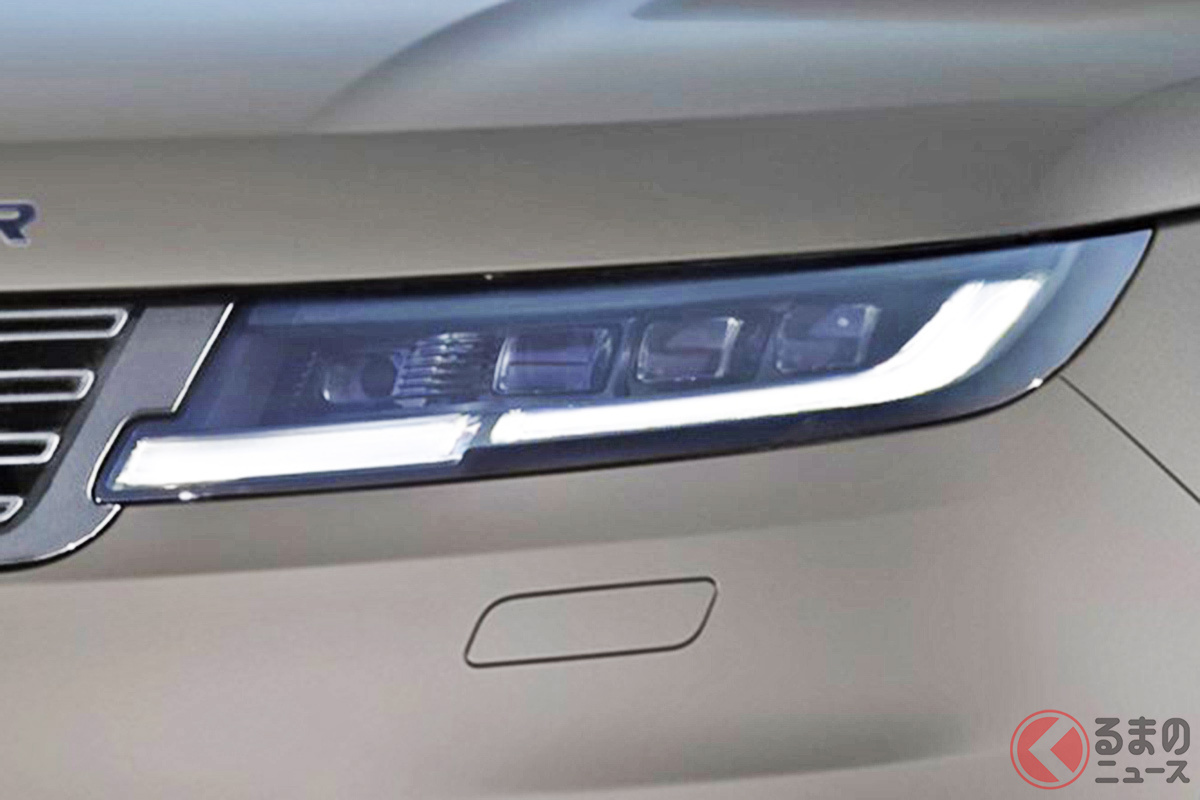 「レンジローバースポーツ サテン エディション」