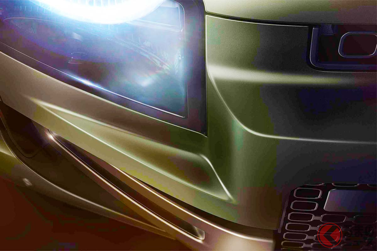 史上最強の「ディフェンダー」発表!