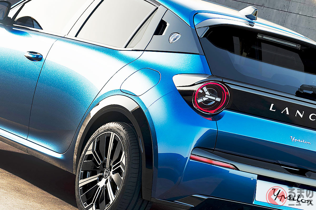 イタリアの「小さな高級車」がめちゃオシャレに復活!